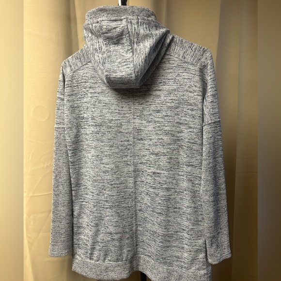 Athleta Blissful open-front hooded cardigan - Picture 8 of 9